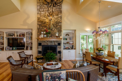 3 - Living Room - Dining Room