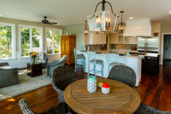3 - Kitchen - Sunroom