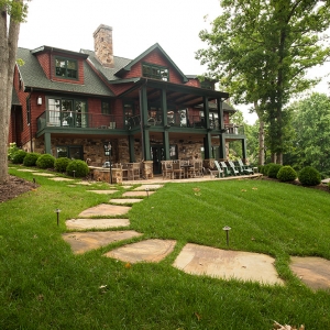 Back - Lake View