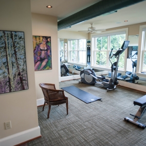 Fitness Room