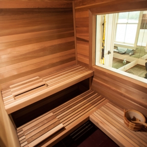 Sauna