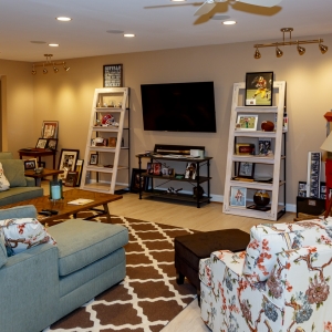 11-Basement Recreation Room