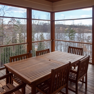 13-Deck Porch