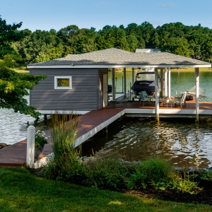 9 - Boat Dock