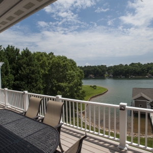 Deck/Boat House